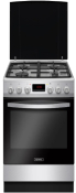 Комбинированная плита KERNAU KFC 5081 GE CI X Комбинированная плита KERNAU KFC 5081 GE CI X