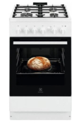 Плита газова ELECTROLUX LKG500014W Плита газова ELECTROLUX LKG500014W