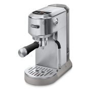 Ріжкова кавоварка еспресо Delonghi Dedica Duo EC890.M