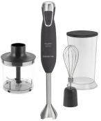 Блендер погружной Polaris PHB 1302 Silent Gray