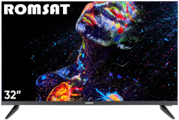 Телевизор Romsat 32HQ1221T2 Телевизор Romsat 32HQ1221T2