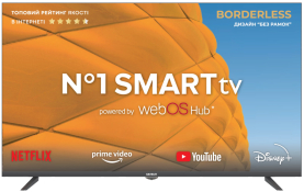 Телевизор Satelit 43F8200WS Телевизор Satelit 43F8200WS