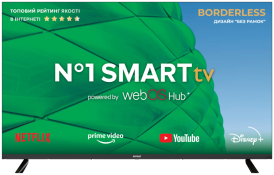 Телевизор Satelit 43U8200WS Телевизор Satelit 43U8200WS
