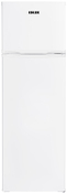 Холодильник із морозильною камерою Edler ED-340DDW