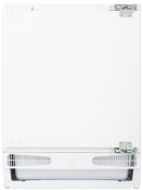 Холодильник із морозильною камерою Interline RCS 520 MWZ WA+