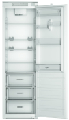 Встраиваемый холодильник Whirlpool WHSD18A013C1