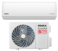 Спліт-система Osaka STVP-12HH3 Wi-Fi