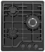 Газовая варочная поверхность ELEYUS MAGENTA 45 BL CTF