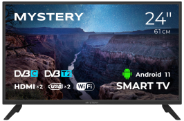 Телевизор Mystery MTV-2450HST2 LED Телевизор Mystery MTV-2450HST2 LED