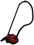 Пилосос з мішком Grunhelm GVC-100BR