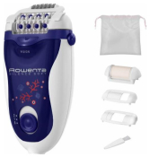 Епілятор Rowenta Silence Soft EP5625F0