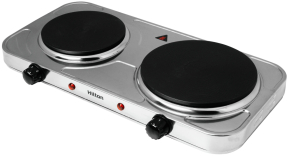 Плита електрична настільна HILTON HEC-250