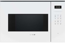 Мікрохвильовка з грилем Bosch BEL554MW2