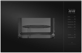 Мікрохвильовка INTERLINE MWG 925 SSG BG