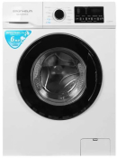 Пральна машина автоматична Grunhelm GWS-F610D2WB-ST