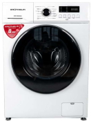 Пральна машина автоматична Grunhelm GWS-FN812D1WB