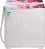 Пральна машина напівавтомат Liberton LWM-8000 PUMP