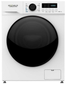 Стирально-сушильная машина автоматическая Grunhelm GWDS-FF8812D2W