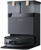 Робот-пилосос з вологим прибиранням ECOVACS Deebot X8 Pro Omni (DEX56 Black)