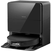Робот-пилосос з вологим прибиранням RoboRock Saros 10 Black