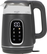 Электрочайник  Adler AD 1305 grey