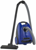 Пылесос с мешком KUMTEL HVC-08 Blue