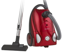 Пылесос с мешком KUMTEL HVC-09 Red