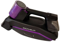 Ручний миючий акумуляторний пилосос GRUNHELM GAWVC-06 HBV