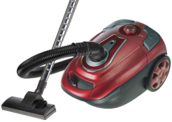 Пилосос з мішком Castle CW-101R