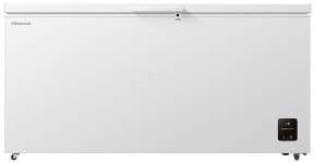 Морозильна скриня Hisense FC650D4AWLYE