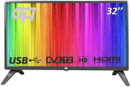 Телевизор GH T2S2 Gray (32GH-750T2)