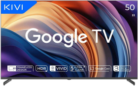 Телевізор KIVI 50U710QB Телевізор KIVI 50U710QB