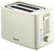 Тостер DARIO DT1007 beige