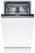 Вбудована посудомийна машина Bosch SPV4HMX14Q