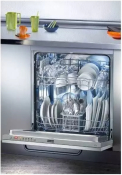 Встраиваемая посудомоечная машина Franke FDW 614 E5P E (117.0694.396)