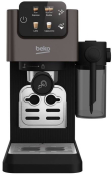Кофеварка рожковая Beko CEP5464DX Nespresso