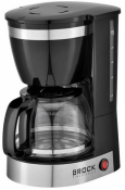 Крапельна кавоварка BROCK CM 1255 BK