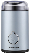 Кавомолка електрична Liberton LCG-2306