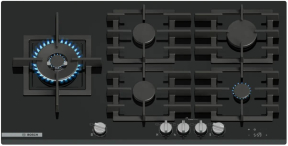 Газова варильна поверхня Bosch PRS9A6H40