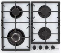 Газовая варочная поверхность ELEYUS ALMADA 60 WH CTF (7087472)