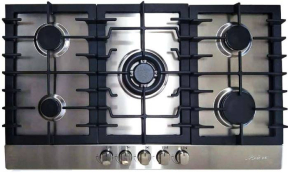 Газова варильна поверхня KAISER KG 9356 Turbo