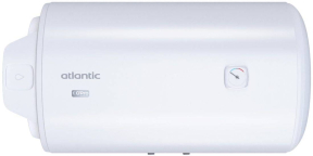 Водонагреватель (бойлер) электрический накопительный Atlantic OPro Horizontal HM 080 D400S (1500W) (853082)