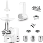 Електром'ясорубка Zelmer ZMM1535B