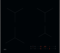Индукционная варочная поверхность AEG TN64IA00FB