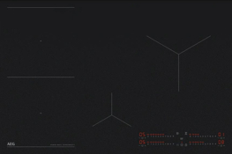 Индукционная варочная поверхность AEG TI84IB10IZ