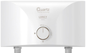 Водонагрівач (бойлер) електричний накопичувальний Quartz Thermal Technology Lancy 3500 combi