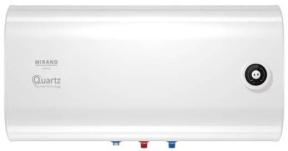 Водонагрівач (бойлер) електричний накопичувальний Quartz Thermal Technology Mirano 100 H
