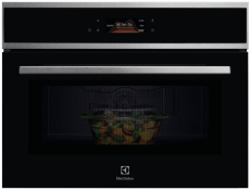 Мікрохвильова піч з грилем Electrolux EVM8E09X