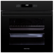 Духовка електрична Gunter&Hauer EOT 1273 BL