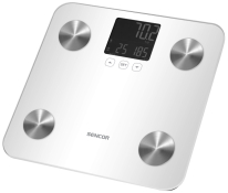 Ваги підлогові електронні Sencor SBS 6025WH